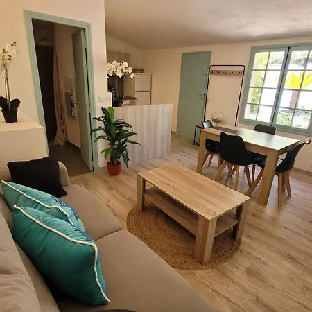 Apartment Larimar Etablissement- 200 M De La Sainte-Maxime