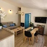 Appartement Larimar Etablissement- 200 M De La Sainte-Maxime
