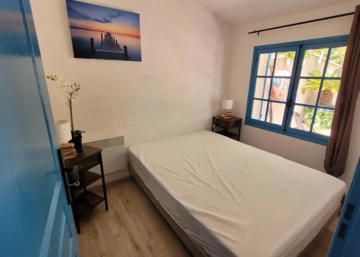 Appartement Larimar Etablissement- 200 M De La