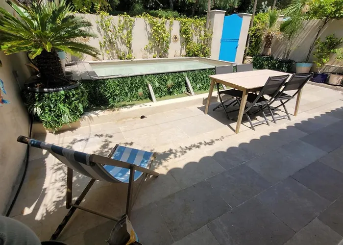 Apartmán Larimar Etablissement- 200 M De La *