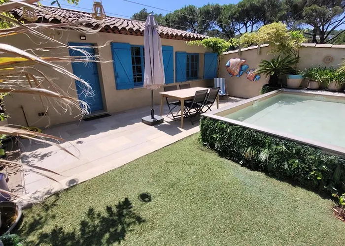 Apartmán Larimar Etablissement- 200 M De La