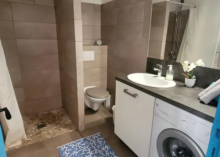 Apartmán Larimar Etablissement- 200 M De La *