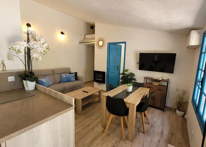 Appartement Larimar Etablissement- 200 M De La Sainte-Maxime