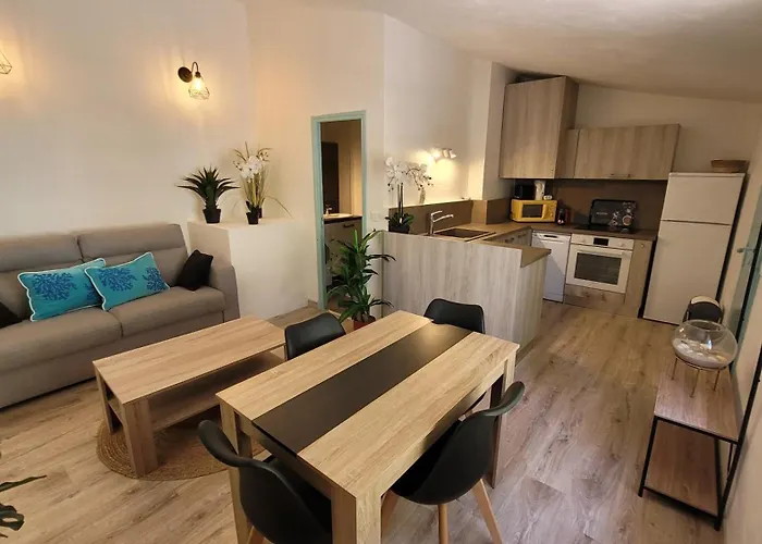 Larimar Etablissement- 200 M De La Appartement *