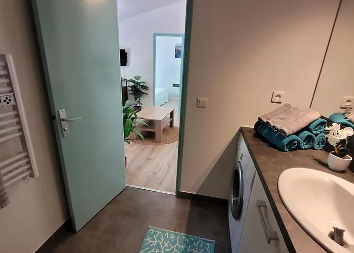 Larimar Etablissement- 200 M De La * Sainte-Maxime