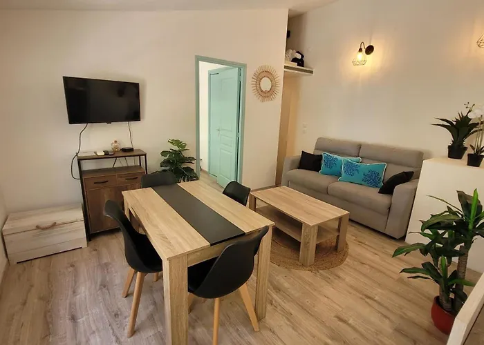 Larimar Etablissement- 200 M De La Appartement